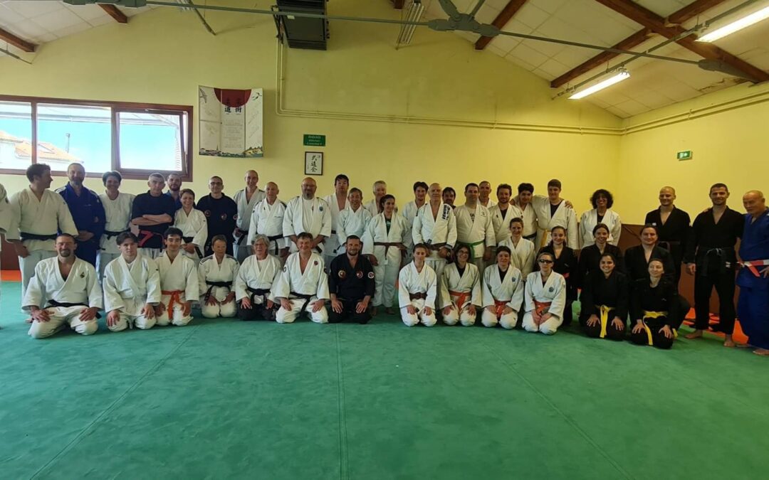 stage Farnay 17 et 18 mai 2025