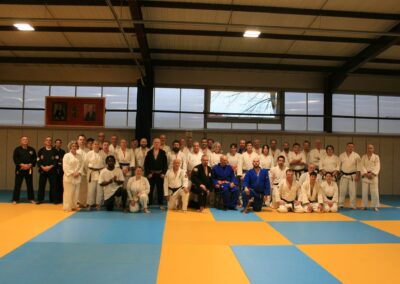 stage Bourg en Bresse 31 janvier & 1er fevrier 2026