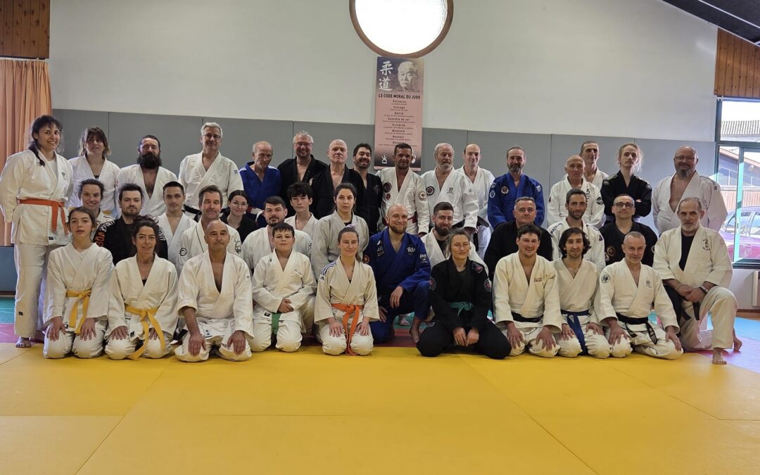 stage villereal 14 & 15 mars 2026