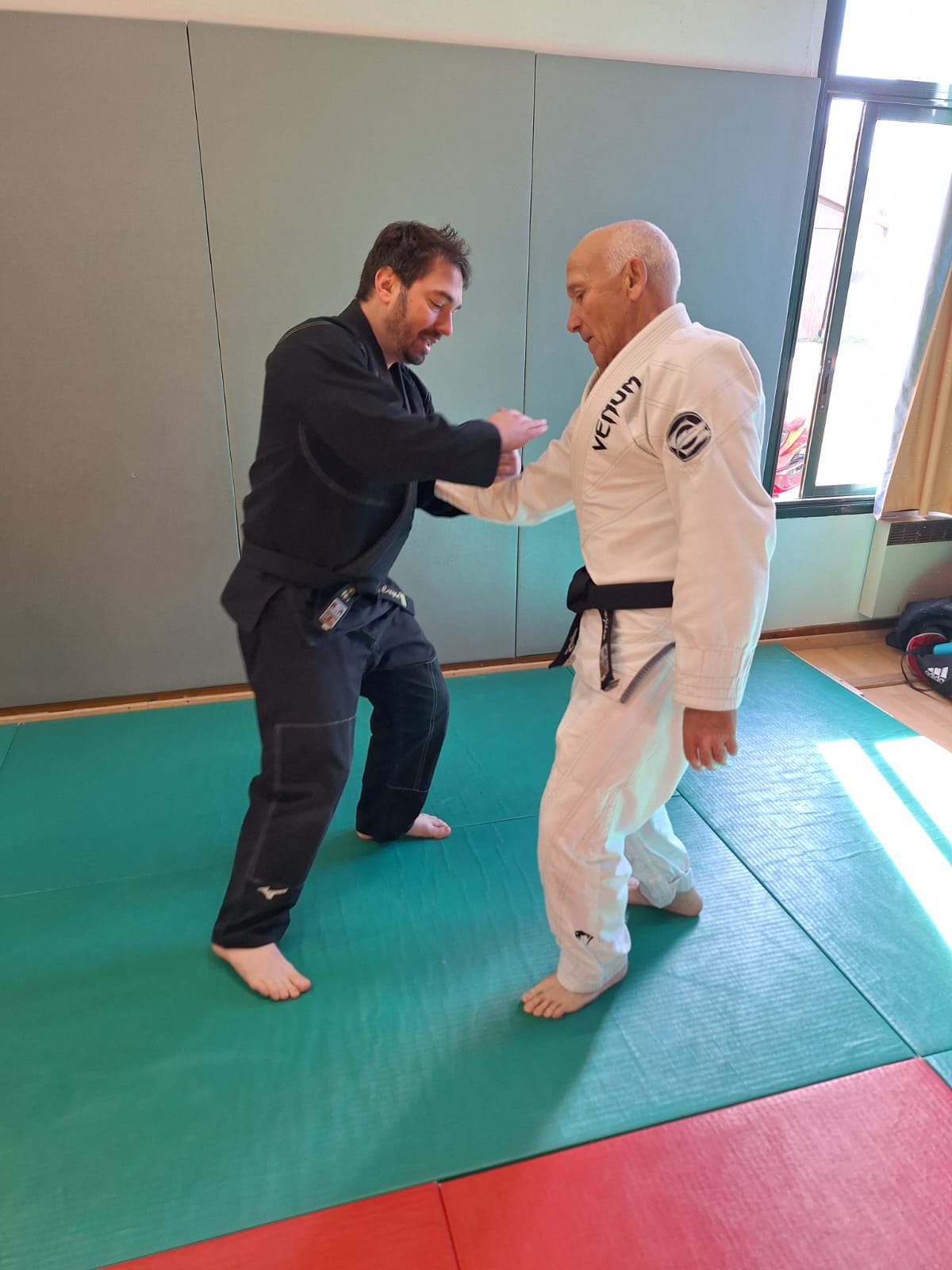 stage villereal 14 & 15 mars 2026 | L’école Atemi Jujitsu