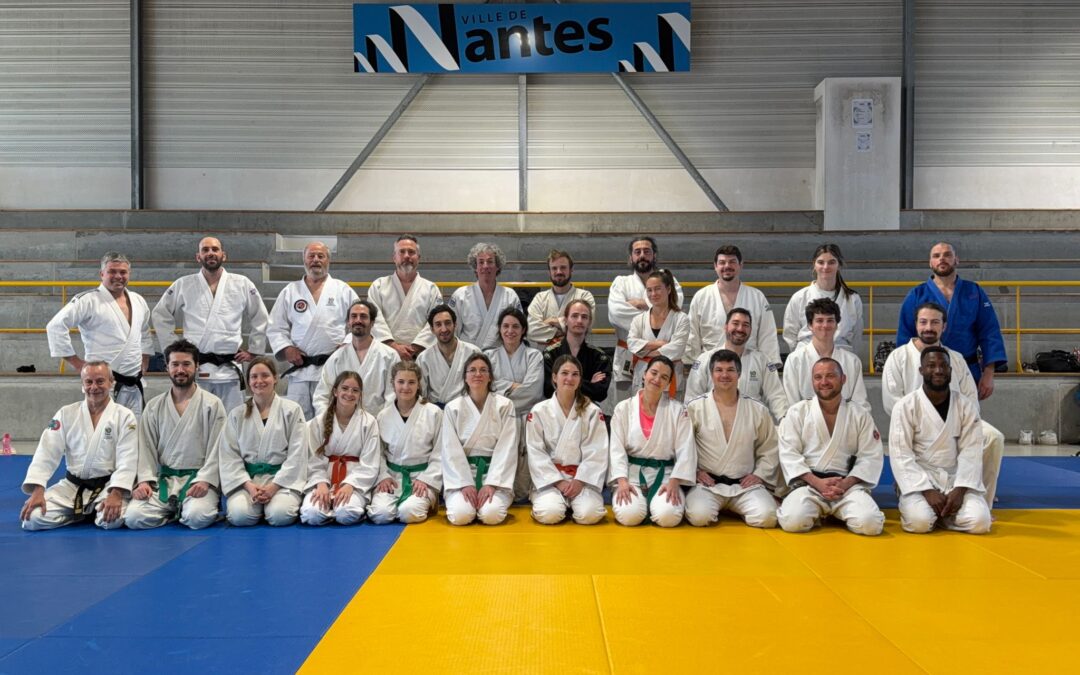stage nantes 18 & 19 avril 2026