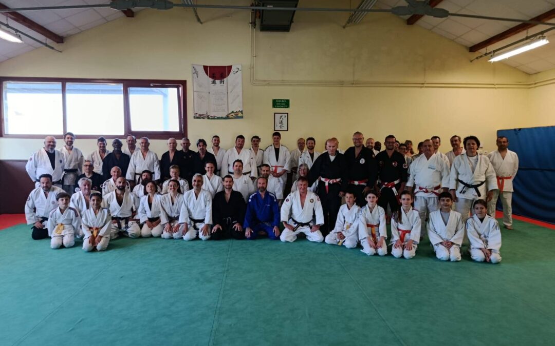 stage farnay 25 & 26 avril 2026